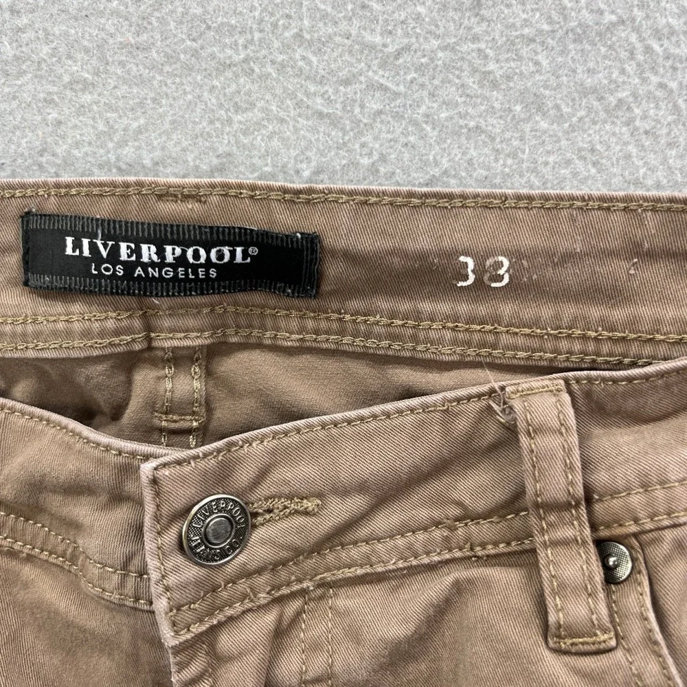 Liverpool Los Angeles crafted from